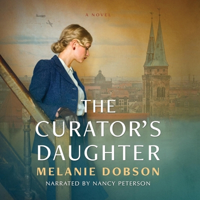 The Curator's Daughter B0DFSH4D7X Book Cover