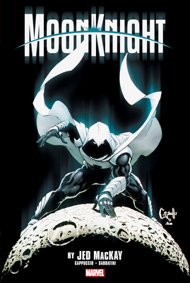 Moon Knight by Jed MacKay Omnibus Greg Capullo ... 1302959484 Book Cover