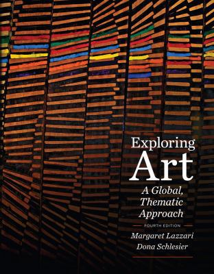Exploring Art: A Global, Thematic Approach 1111343799 Book Cover