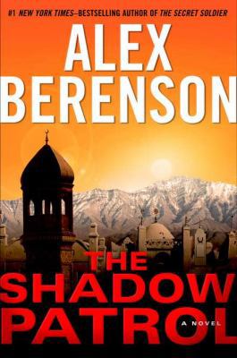 The Shadow Patrol 0399158294 Book Cover