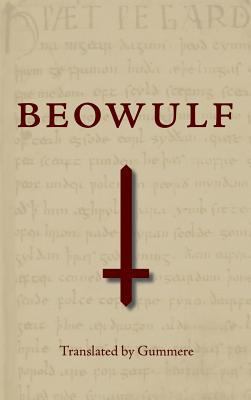 Beowulf, Large-Print Edition 1434115240 Book Cover