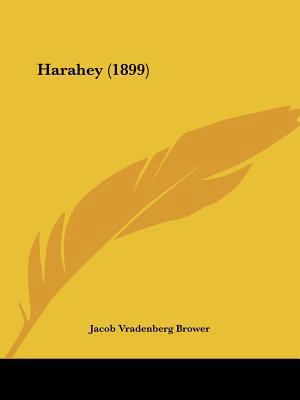 Harahey (1899) 1120003822 Book Cover
