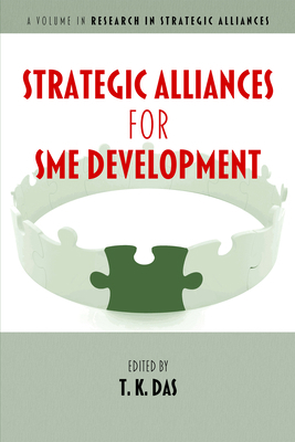 Strategic Alliances for SME Development 1681231808 Book Cover