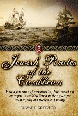 Jewish Pirates of the Caribbean 1906779422 Book Cover