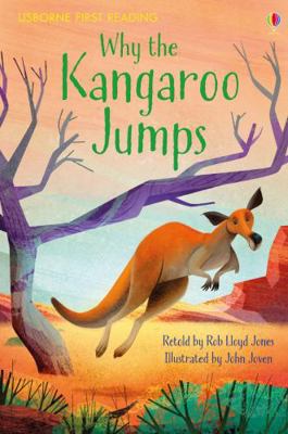 Why the Kangaroo Jumps (First Reading Level 1) ... 1474933394 Book Cover