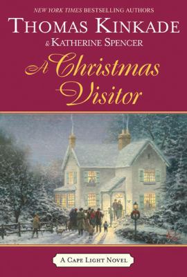 A Christmas Visitor 0425217256 Book Cover