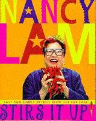 Nancy Lam Stirs It Up 1857027965 Book Cover
