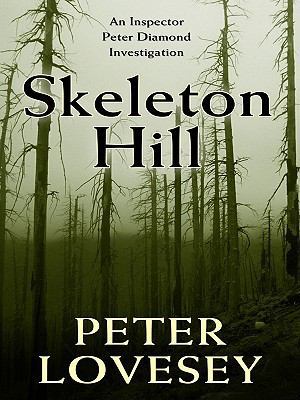 Skeleton Hill [Large Print] 1410422313 Book Cover
