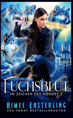 Fuchsblut [German] B0BCSBGPVN Book Cover