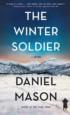 The Winter Soldier [Large Print] 1432859579 Book Cover