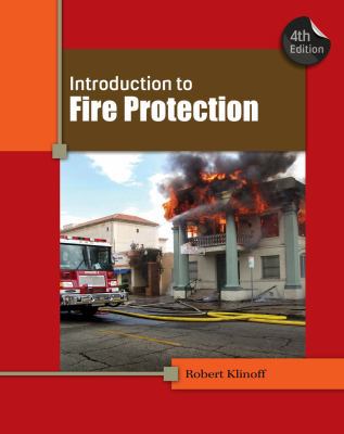 Introduction to Fire Protection 1439058423 Book Cover