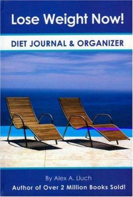 Lose Weight Now! Diet Journal & Organizer [With... 1887169962 Book Cover