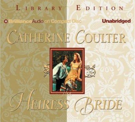 The Heiress Bride 159737802X Book Cover