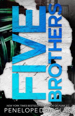 Five Brothers 0593816579 Book Cover