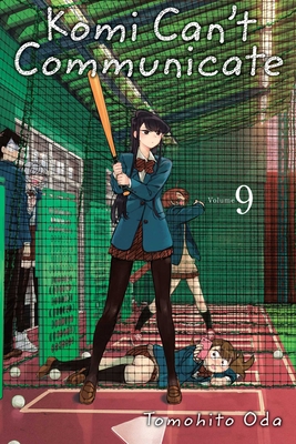 Komi Can't Communicate, Vol. 9 1974717402 Book Cover