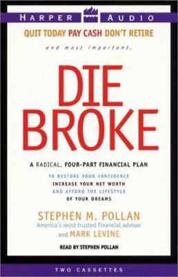 Die Broke 069451926X Book Cover