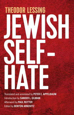 Jewish Self-Hate 1789209862 Book Cover