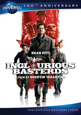 Inglourious Basterds            Book Cover