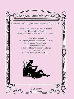 The Spear and the Spindle 1556138423 Book Cover