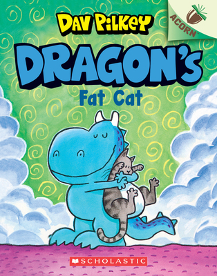 Dragon's Fat Cat: An Acorn Book (Dragon #2): Vo... 1338347462 Book Cover
