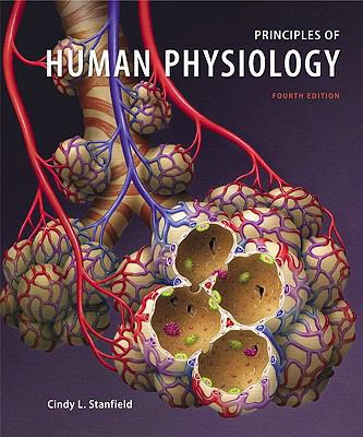 Principles of Human Physiology, Books a la Cart... 0321681533 Book Cover