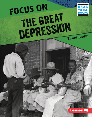 Focus on the Great Depression 1728423473 Book Cover