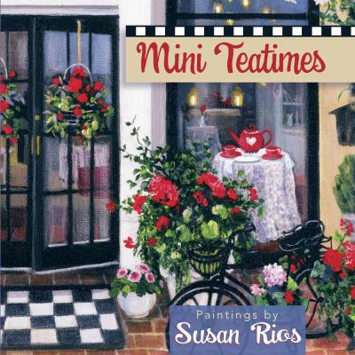 Mini Teatimes 0736926674 Book Cover