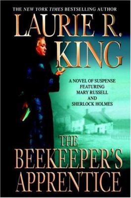 The Beekeeper's Apprentice 0553381520 Book Cover