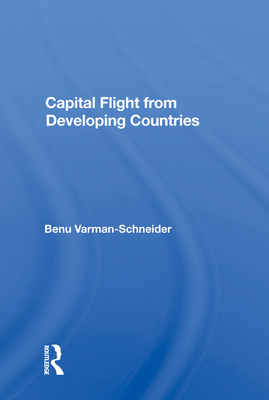 Capital Flight from Developing Countries 0367016397 Book Cover