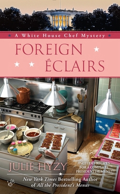 Foreign Éclairs 0425262405 Book Cover