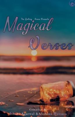 Magical Verses [Hindi] B0864QXKW3 Book Cover