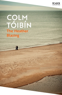The Heather Blazing (Picador Collection) 1035029871 Book Cover