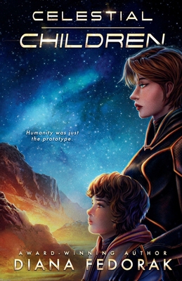 Celestial Children Book Cover