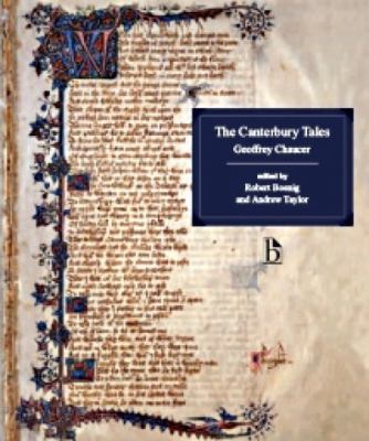 The Canterbury Tales 1551114844 Book Cover