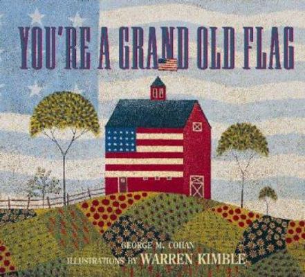 You're a Grand Old Flag 0802795765 Book Cover