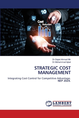 Strategic Cost Management 3659848255 Book Cover