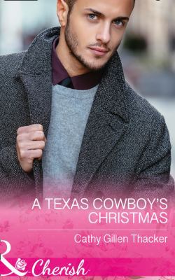 A Texas Cowboy's Christmas (Texas Legacies: The... 0263920372 Book Cover