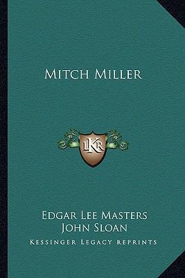 Mitch Miller 1162784776 Book Cover