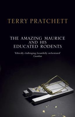 The Amazing Maurice and His Educated Rodents: (... 055215783X Book Cover