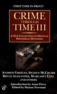 Crime Through Time 3 042517509X Book Cover