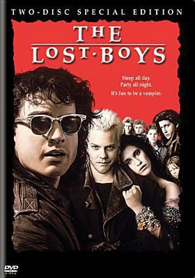 Lost Boys B00027JZ3E Book Cover