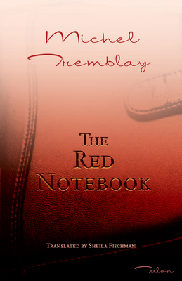 The Red Notebook 0889225885 Book Cover