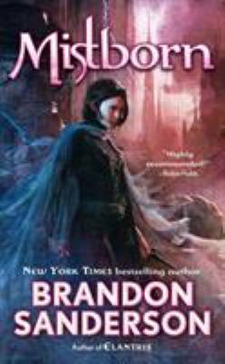 Mistborn: The Final Empire 0765350386 Book Cover