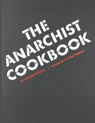 The Anarchist Cookbook 956310059X Book Cover