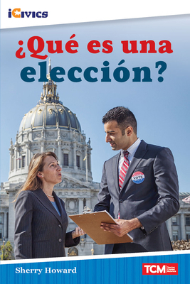 ¿Qué es una elección? [Spanish] 1087622751 Book Cover
