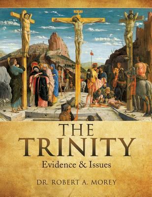 The TRINITY 1498435432 Book Cover