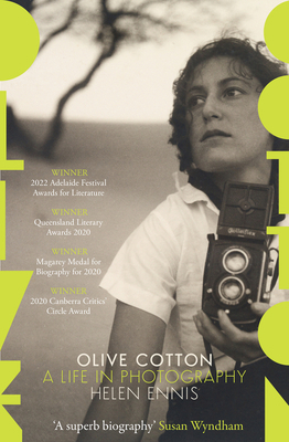 Olive Cotton 1460763017 Book Cover