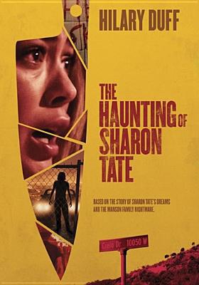 The Haunting of Sharon Tate B07QFJRJ6H Book Cover