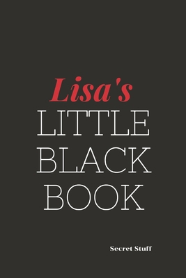 Lisa's Little Black Book: Lisa's Little Black Book B083XZH7XZ Book Cover