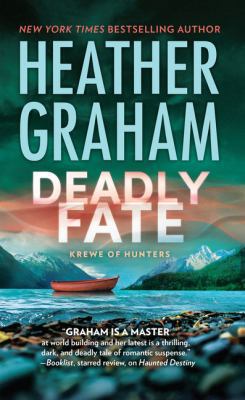 Deadly Fate [Large Print] 1410491552 Book Cover